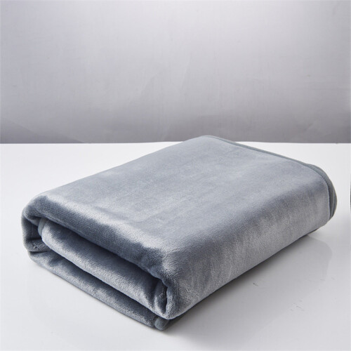 USB Electric Blanket Single Control Gray 1-Pack