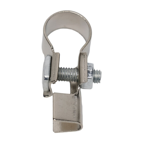 Car Battery Terminal Clamp Connector Pair Pure Copper 1