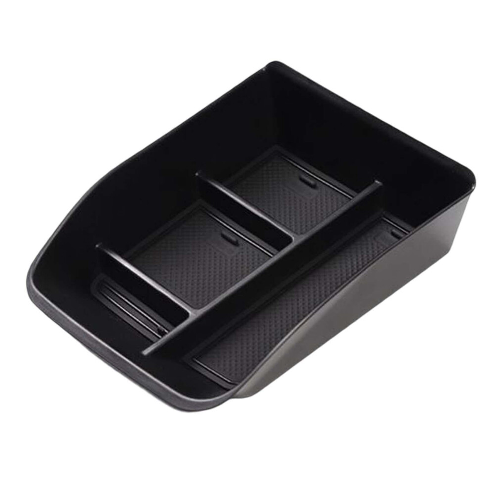 Car Center Console Storage Box With 4 Compartments 939152728206