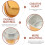 Herzförmige Kuchenformen mit Deckel, Antihaft-Backform-Set 2