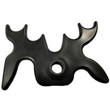 Billiard Cue Rest Bridge Head Holder Accessory