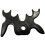 Billiard Cue Rest Bridge Head Holder Accessory 1