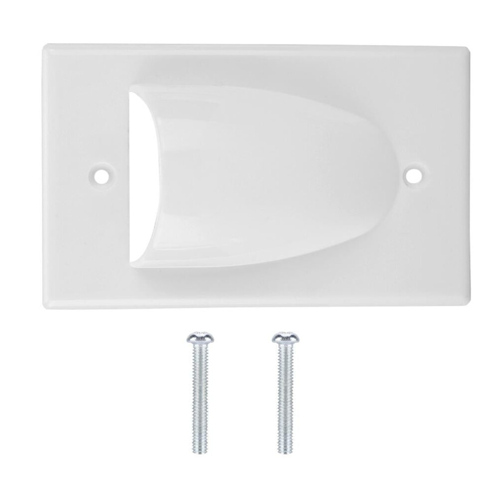Junction Box Cover Abs Dust-Proof Wall Faceplate 939152732098