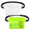 Waterproof Phone Pouch Touchscreen-Friendly 2 Pack 1