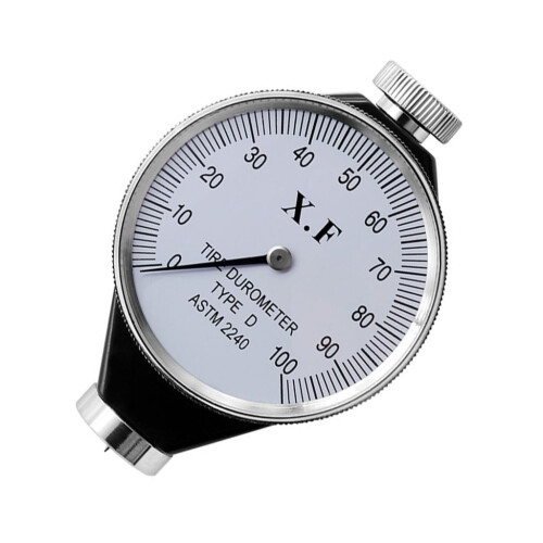 Tester de duritate a durometrului pentru anvelope pentru testarea materialelor 2