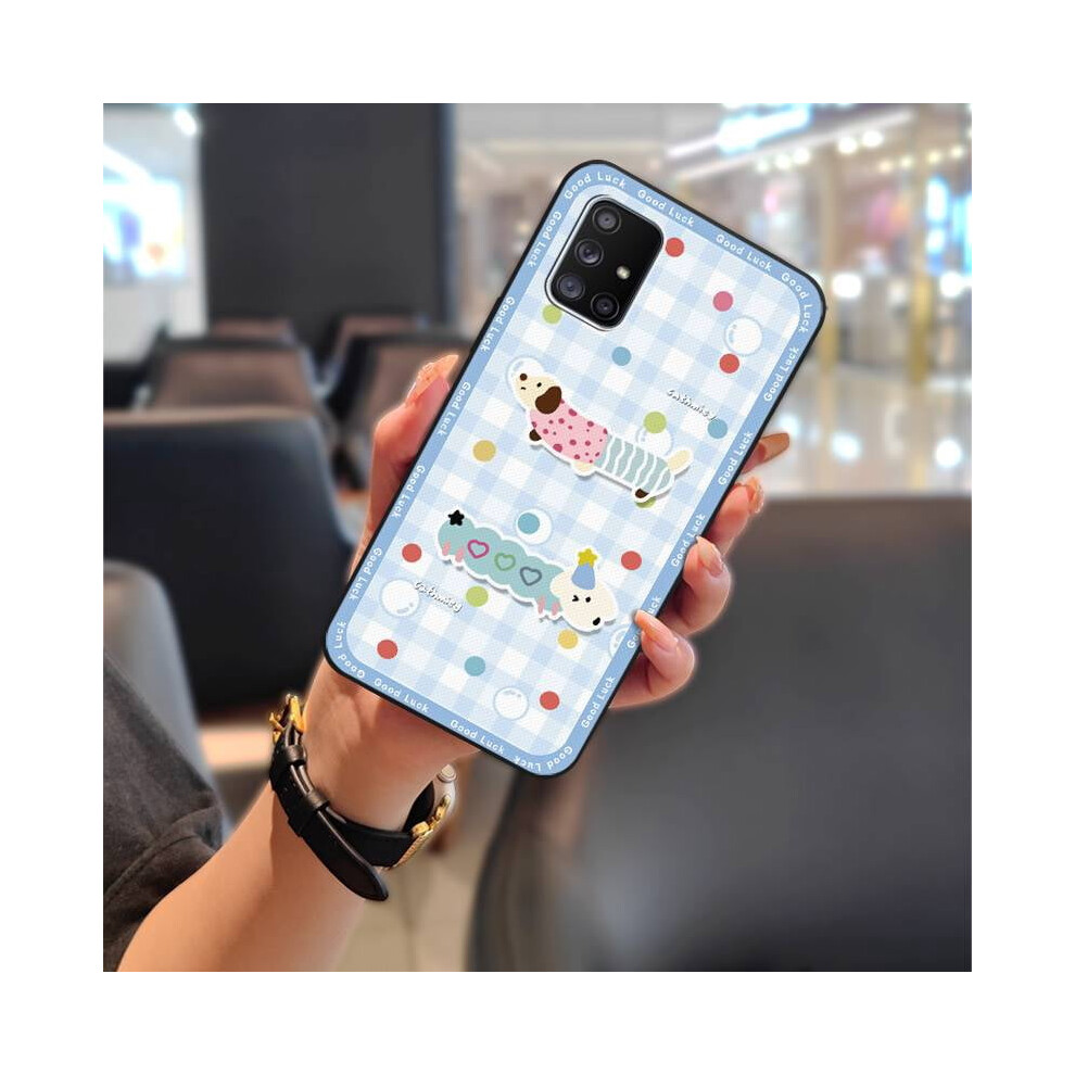 Samsung Galaxy A71 5G Phone Case Silicone Shockproof 908436857680