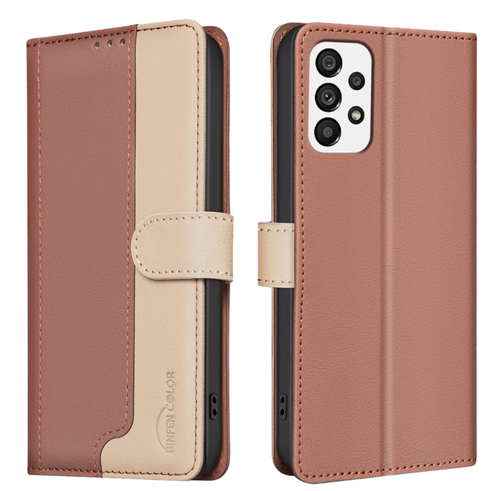 Leather Wallet Phone Case For Samsung Galaxy A72 A52 A32 9180333368587