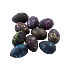 60-Pack Easter Dino Eggs That Hatch in Water, Crack Open, Assorted Colors – Basket Stuffers & Gifts for Kids 3-10, Compatible with Easter Themes