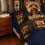 Yorkshire Terrier Flannel Throw Blanket Brown 59x78.7in 6