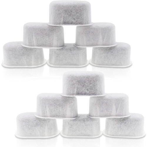 Water Filter Cartridges for Mr. Coffee 12-Pack