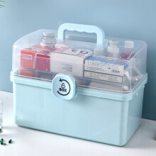 120-Piece Emergency First Aid Kit for Home, Car, Office & Camping – Compact Large-Capacity Box, Compatible with Standard Medical Supplies