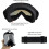 Motorcycle Goggles Anti-Fog Scratch Wind Dustproof Clear 4