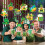 Træophæng til St. Patricks Day, 36 stk. 2