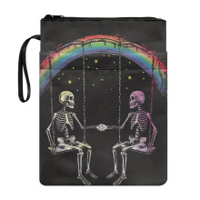 Polyester Bible Case Vintage Rainbow 1 Pack
