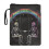 Polyester Bible Case Vintage Rainbow 1 Pack 1