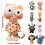 Σετ μαγνήτες ψησίματος και ψυγείου για διακόσμηση σπιτιού 3