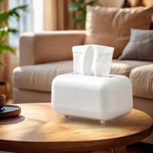 Wall Mounted Toilet Paper Holder Non-Perforated Durable