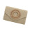Straw Clutch Handbag for Women Woven Envelope Style 1