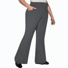 Women's High Waist Wide Leg Yoga Pants XL-5XL