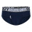 Men's breathable briefs soft stretch fabric with side 1
