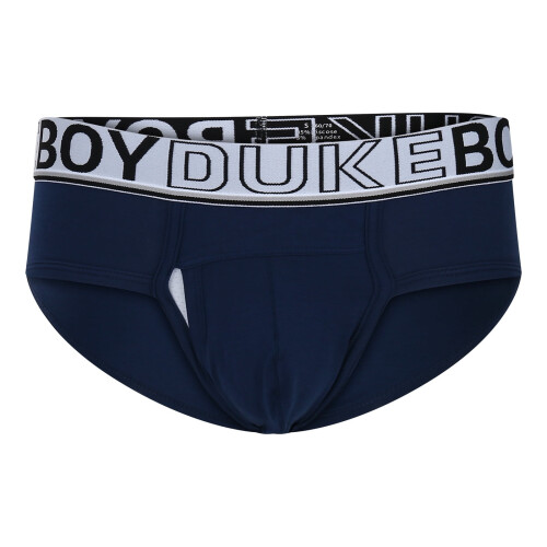 Men's breathable briefs soft stretch fabric with side