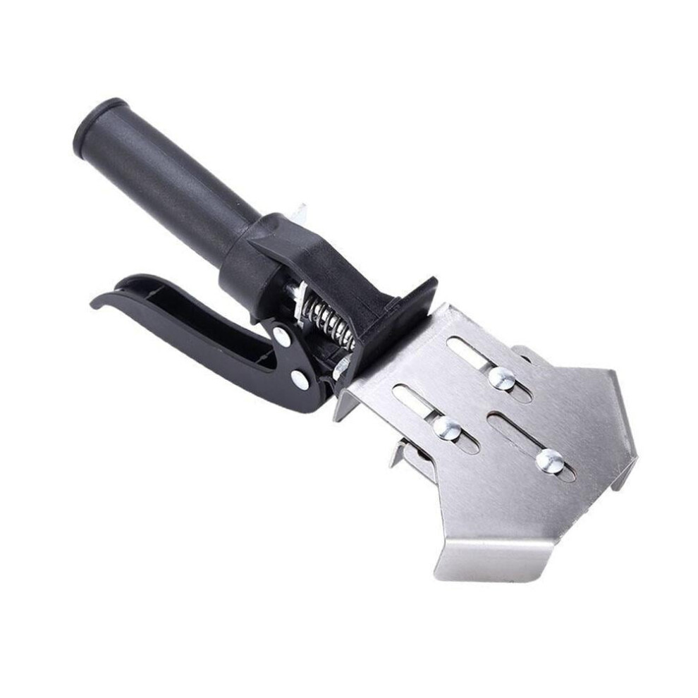 Stainless Steel Right Angle Clamp Holder Adjustable 908436902199
