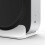 Vertical Stand for Mac Mini M4 Sturdy Anti-Slip Computer Holder Multi-function Designed Specifically for Mac Mini 2024 4