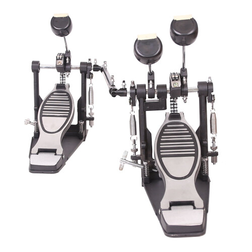 Double Kick Drum Pedal Professional 1 Pair 1