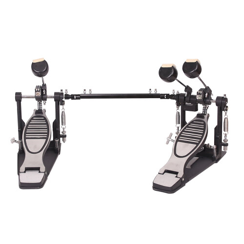 Double Kick Drum Pedal Professional 1 Pair 2