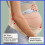Pregnancy Belly Support Belt with Shoulder Strap Flesh 2