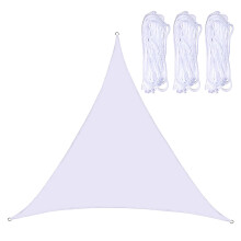 VALSEEL Sun Shade Awning for Garden Patio Use