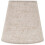 Table Lamp Cover Fabric Grey Simple Design 1 Piece 1