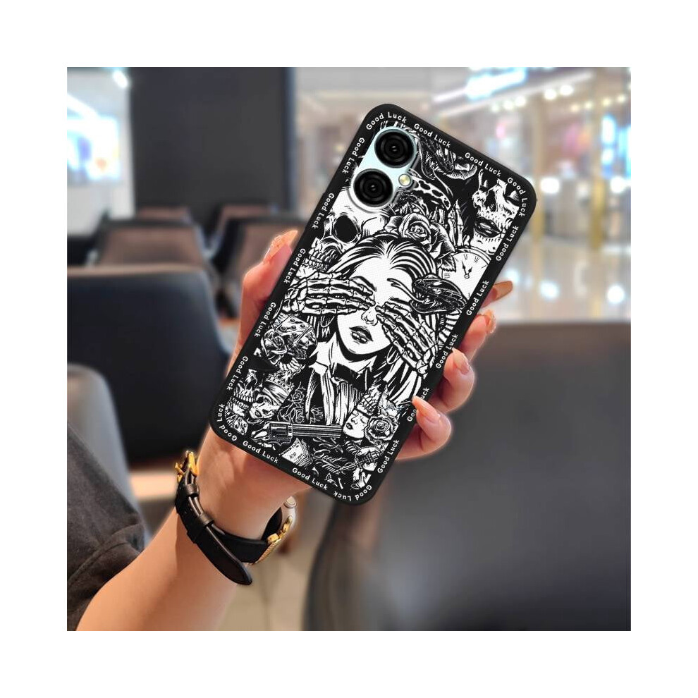 Blu G53 Phone Case Cartoon Silicone Anti-Knock Shockproof 939152737932