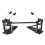 Double Kick Drum Pedal Professional 1 Pair 7