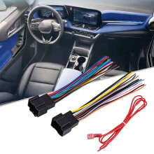 Chevy Car Stereo Wiring Harness Adapter 2007-2013