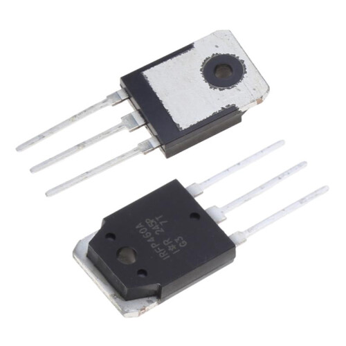IRFP460 N-Channel MOSFET Transistor 5 pcs 2