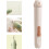Auto Needle Threader and Seam Ripper with Ergonomic Brown 1