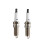 Platinum Spark Plug KH6RTIP Compatible with Volvo 30751806 1