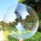 Limei Transparent Helium Bubble Balloons 10-Pack 10 inch 1