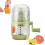 Manual Citrus Juicer 15 oz Portable Hand Crank 5
