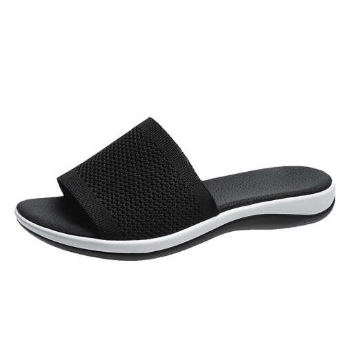 Women's Slides Sandals Summer Lightweight Breathable Open