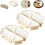 Onigiri Mold Triangle 6-in-1 Rice Ball Maker 1