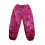 Børne pailletter dansebukser pink 4-5 år 4