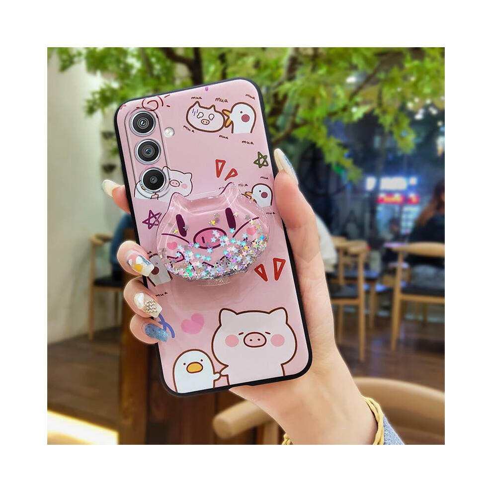 Samsung Galaxy S25 Phone Case With Rotatable Kickstand And 9066521683871