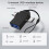 OTG Converter USB 3.0 to Micro USB and Type-C Adapter 1 Pack 1