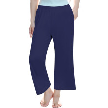 FFENYAN Girls' High-Waist Wide-Leg Yoga Pants Soft