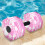 Water Dumbbell Octagonal Camouflage 2 pcs 1