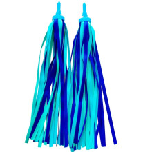 Bike Streamers and Tassels for Kids' Handlebars 1 Pair