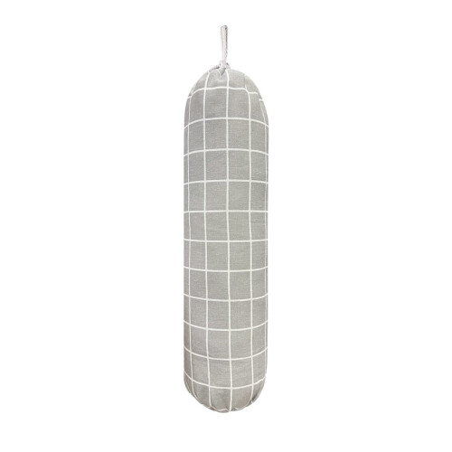 Plastic Bag Dispenser Wall Mount Reusable Kitchen Organizer 1
