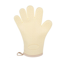 Silicone Gloves Heat-Resistant Oven Microwave Baking